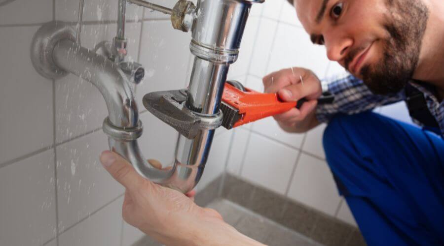 Professional same day plumber services in Saint Hilaire, MN